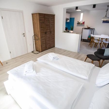Aloha Apartments Koper Exteriér fotografie
