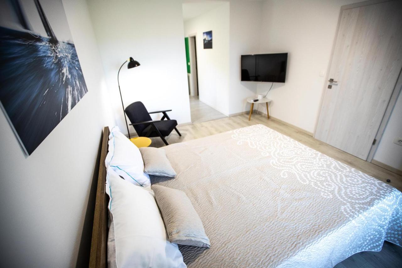 Aloha Apartments Koper Exteriér fotografie