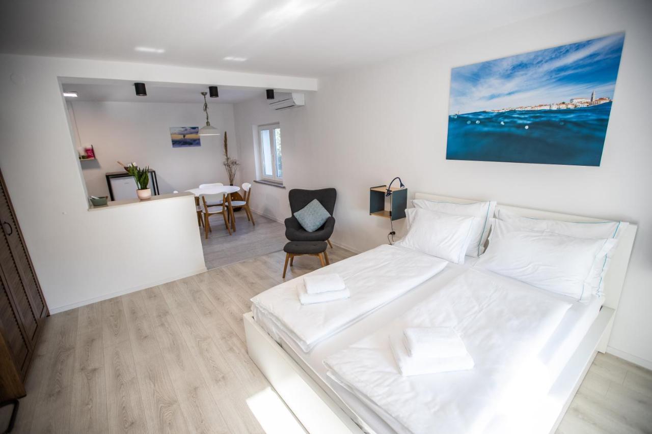 Aloha Apartments Koper Exteriér fotografie