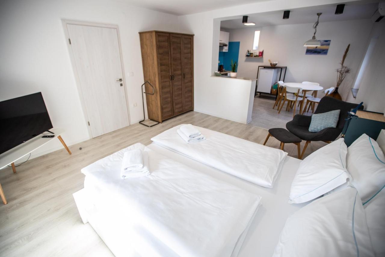 Aloha Apartments Koper Exteriér fotografie