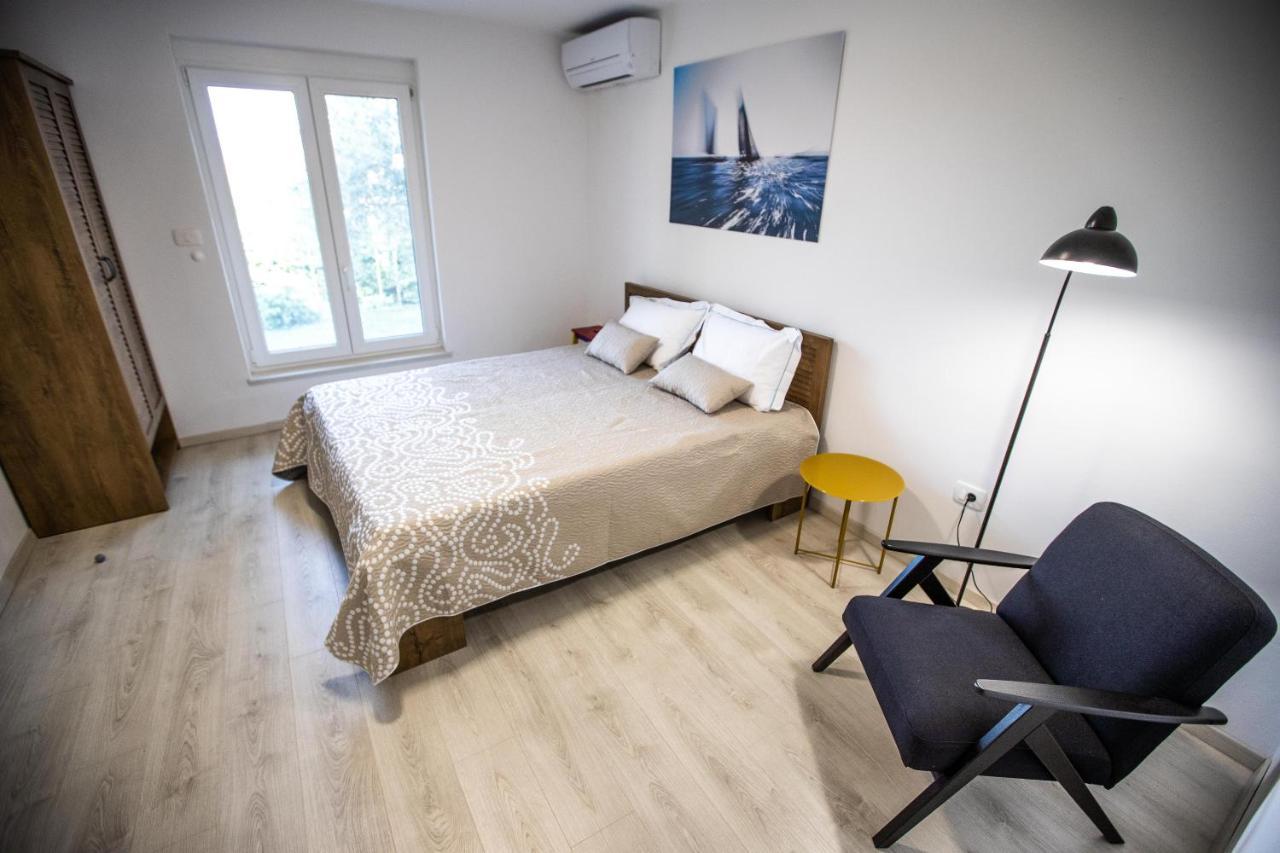 Aloha Apartments Koper Exteriér fotografie